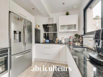 Acheter Maison 122 m2 Velizy-villacoublay