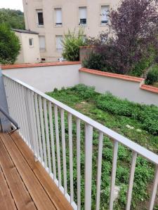 Louer Appartement 42 m2 Nancy