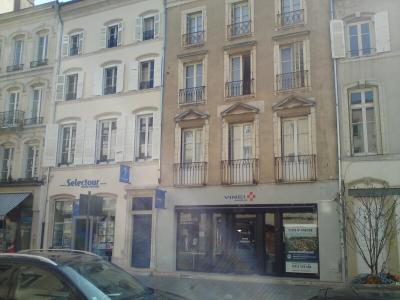 For rent Nancy 1 room 25 m2 Meurthe et moselle (54000) photo 0