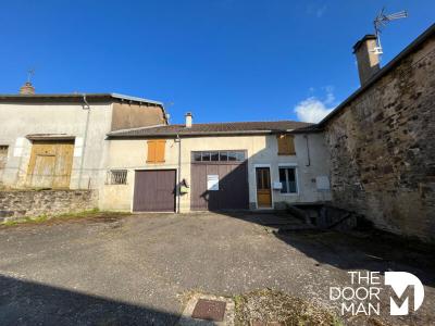 For sale Damremont 4 rooms 98 m2 Haute marne (52400) photo 0