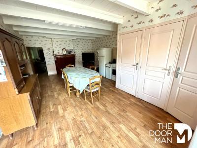 For sale Damremont 4 rooms 98 m2 Haute marne (52400) photo 1