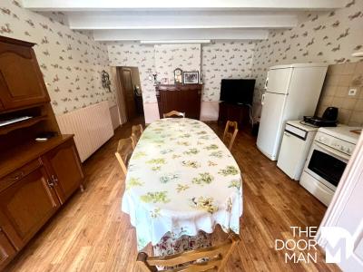 For sale Damremont 4 rooms 98 m2 Haute marne (52400) photo 2