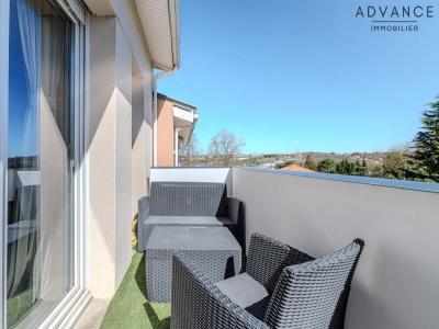 For sale Montrabe 3 rooms 56 m2 Haute garonne (31850) photo 3