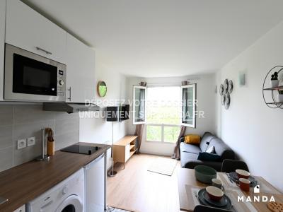 For rent Courbevoie 1 room 17 m2 Hauts de Seine (92400) photo 0