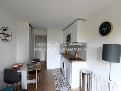 Louer Appartement 17 m2 Courbevoie