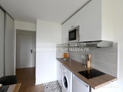 Louer Appartement Courbevoie 865 euros