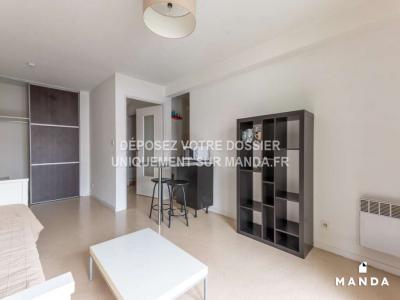 Louer Appartement 26 m2 Toulouse