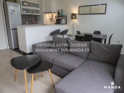 For rent Torcy 2 rooms 42 m2 Seine et marne (77200) photo 1