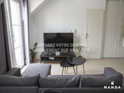 For rent Torcy 2 rooms 42 m2 Seine et marne (77200) photo 2
