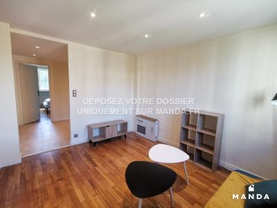 Louer Appartement 57 m2 Villeurbanne