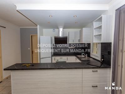 For rent Montpellier 3 rooms 63 m2 Herault (34070) photo 0