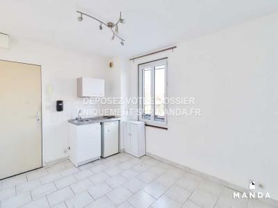 Louer Appartement 23 m2 Rouen