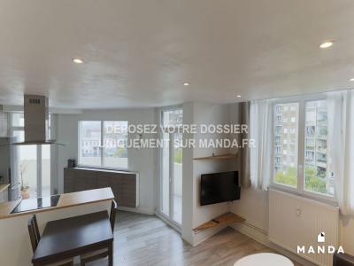 For rent Arcueil 3 rooms 50 m2 Val de Marne (94110) photo 0