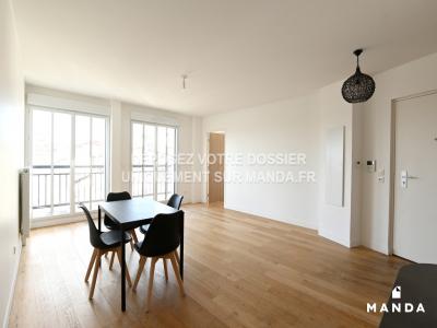 For rent Asnieres-sur-seine 4 rooms 92 m2 Hauts de Seine (92600) photo 0