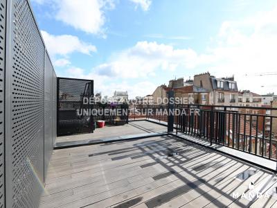 Louer Appartement Asnieres-sur-seine Hauts de Seine