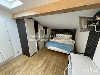 Louer Appartement 10 m2 Bordeaux