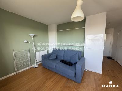 Louer Appartement 24 m2 Bordeaux