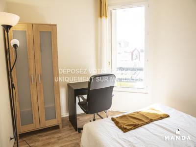 Louer Appartement Asnieres-sur-seine 595 euros