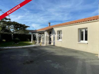 Acheter Maison 132 m2 Chateau-d'oleron