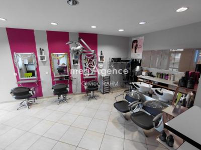 Annonce Vente Commerce Baguer-morvan 35