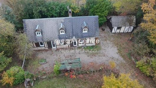 Annonce Vente 4 pi�ces Maison Saint-aubin-de-bonneval 61