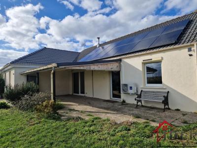 Annonce Vente 6 pi�ces Maison Noirlieu 51