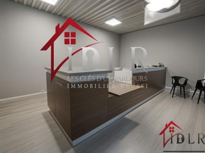 Annonce Vente Local commercial Bletterans 39