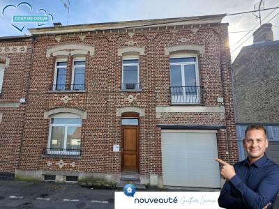 For sale Caudry 7 rooms 167 m2 Nord (59540) photo 0