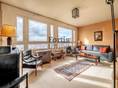 Acheter Appartement Paris-13eme-arrondissement Paris