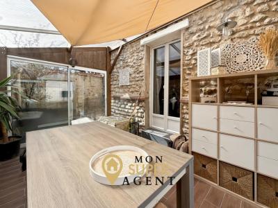 Acheter Maison 74 m2 Melun