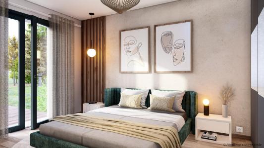 For sale Saint-guyomard 5 rooms 63 m2 Morbihan (56460) photo 2