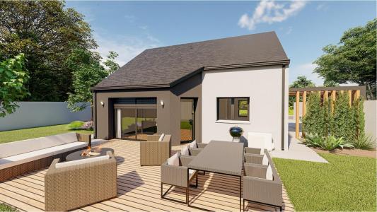 For sale Saint-jean-brevelay 4 rooms 68 m2 Morbihan (56660) photo 0