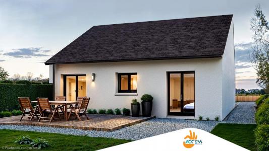 For sale Beausse MAUGES-SUR-LOIRE 5 rooms 83 m2 Maine et loire (49410) photo 2