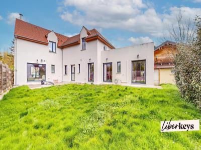 Acheter Maison 335 m2 Saint-leger-en-yvelines