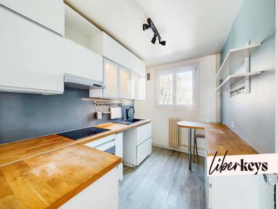 Annonce Vente 3 pi�ces Appartement Ivry-sur-seine 94