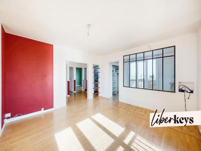 Acheter Appartement 56 m2 Ivry-sur-seine