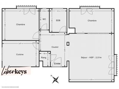 Acheter Appartement Ivry-sur-seine 269000 euros