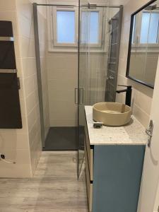 Louer Appartement 75 m2 Audenge