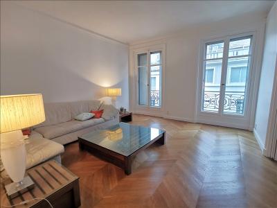 For rent Paris-17eme-arrondissement 4 rooms 91 m2 Paris (75017) photo 0