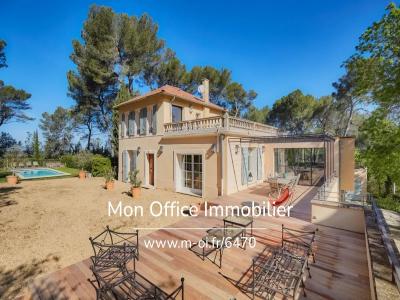 Annonce Vente Prestige Meyreuil 13