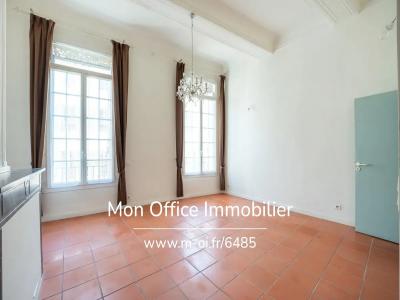 Acheter Appartement 36 m2 Beaurecueil