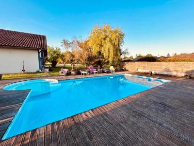 Annonce Vente 7 pi�ces Maison Saint-justin 40