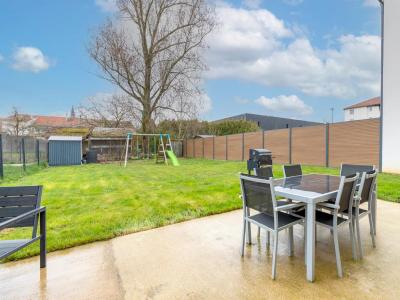 Annonce Vente 5 pi�ces Maison Trieux 54