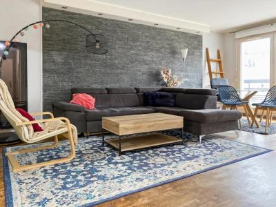 Acheter Appartement 84 m2 Saint-cyr-l'ecole