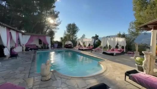 For sale Colomars 6 rooms 169 m2 Alpes Maritimes (06670) photo 0