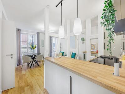 For sale Strasbourg 2 rooms 45 m2 Bas rhin (67000) photo 0