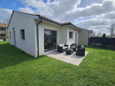 Annonce Vente 4 pi�ces Maison Castelnau-de-medoc 33