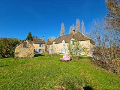For sale Saint-cosme-en-vairais 15 rooms 401 m2 Sarthe (72110) photo 0