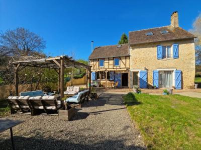 Annonce Vente 15 pi�ces Maison Saint-cosme-en-vairais 72