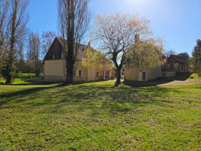 Acheter Maison 401 m2 Saint-cosme-en-vairais